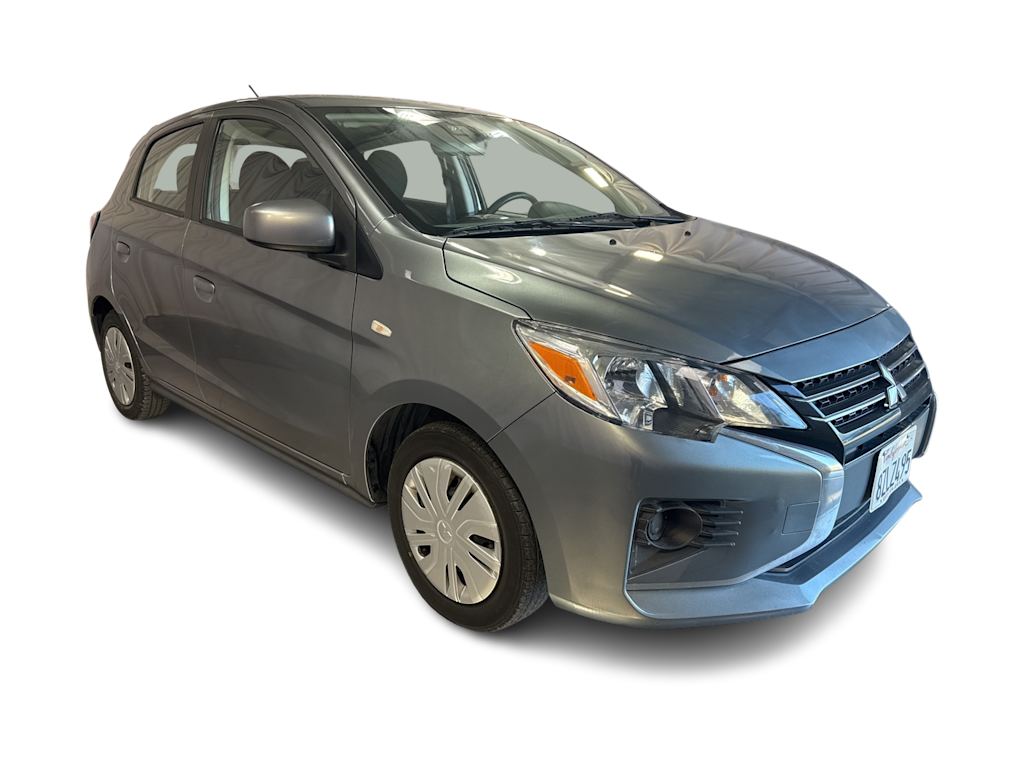 Thumbnail: 2021 Mitsubishi Mirage - 17