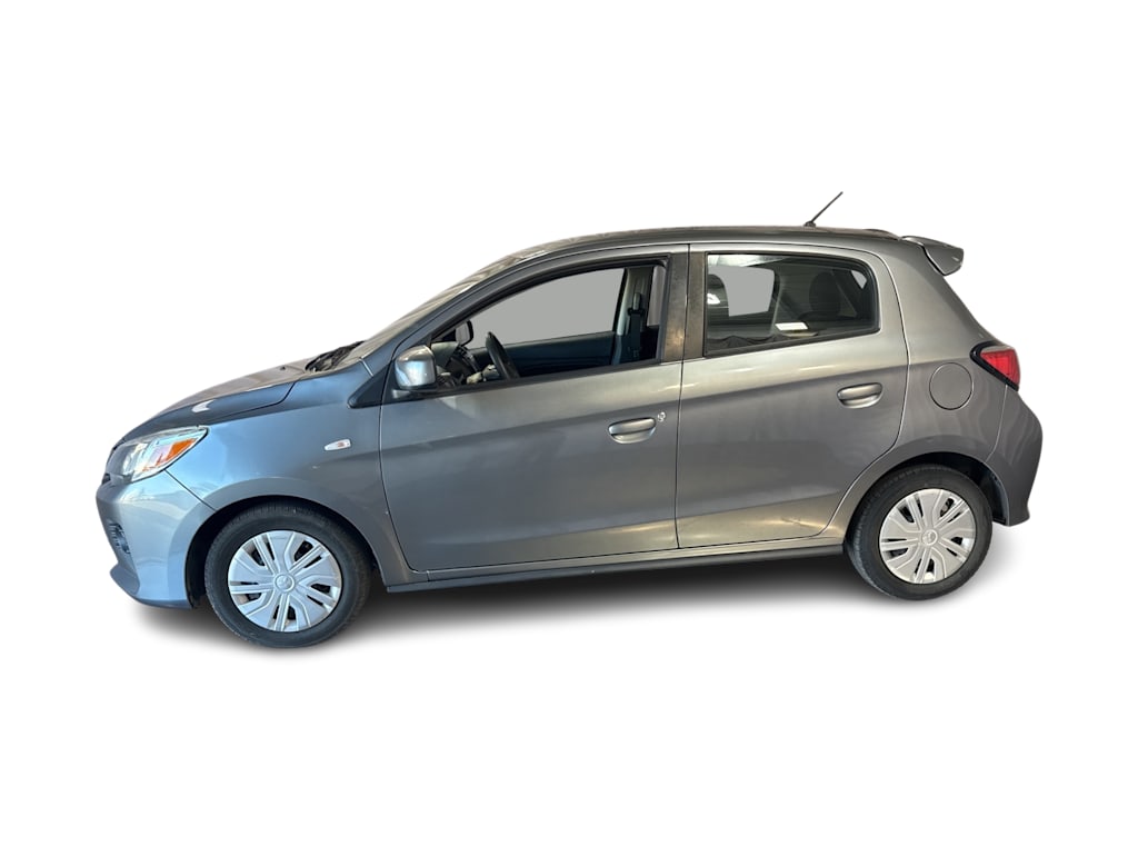 Thumbnail: 2021 Mitsubishi Mirage - 3