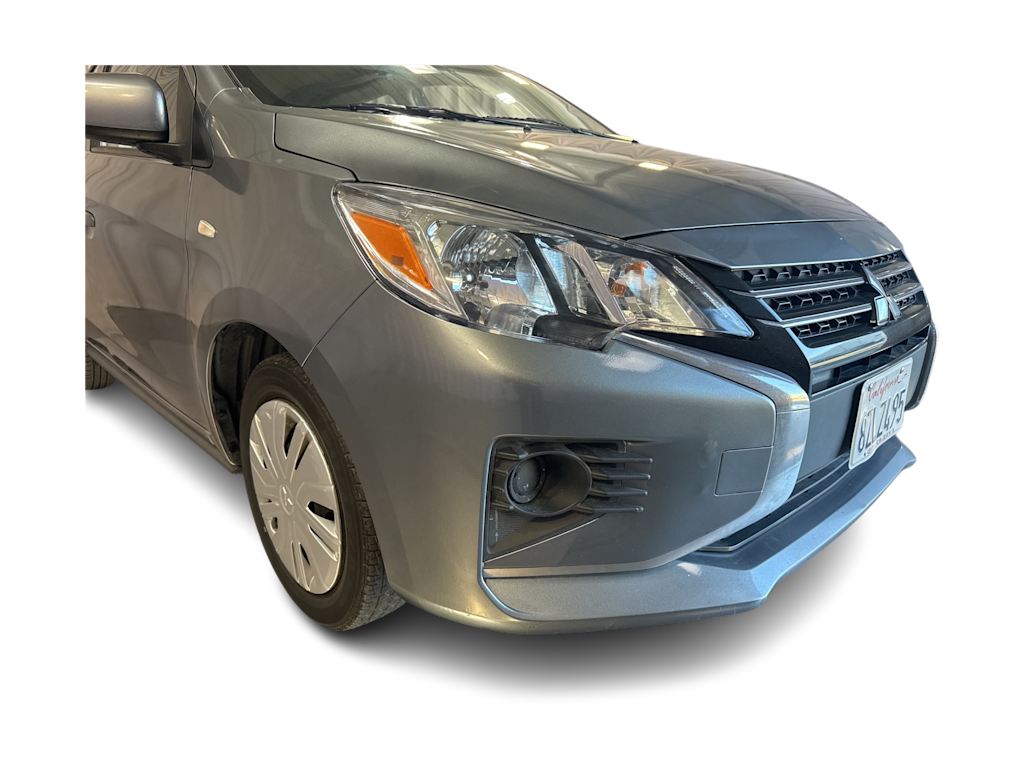 Thumbnail: 2021 Mitsubishi Mirage - 21