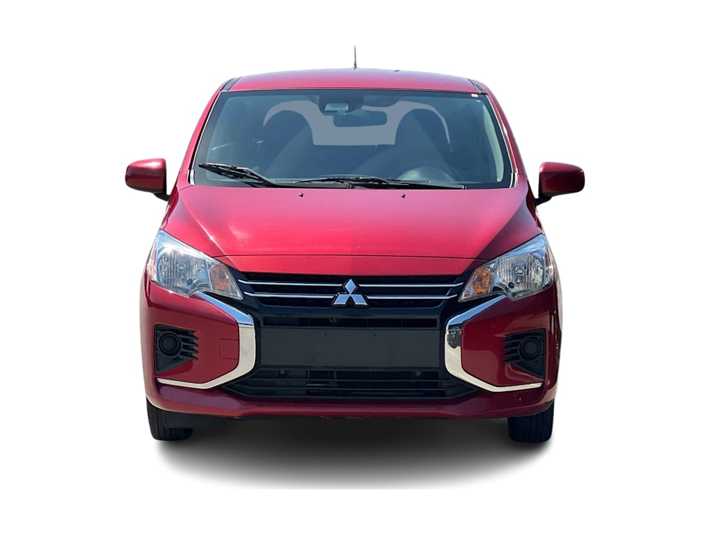 Thumbnail: 2022 Mitsubishi Mirage - 6