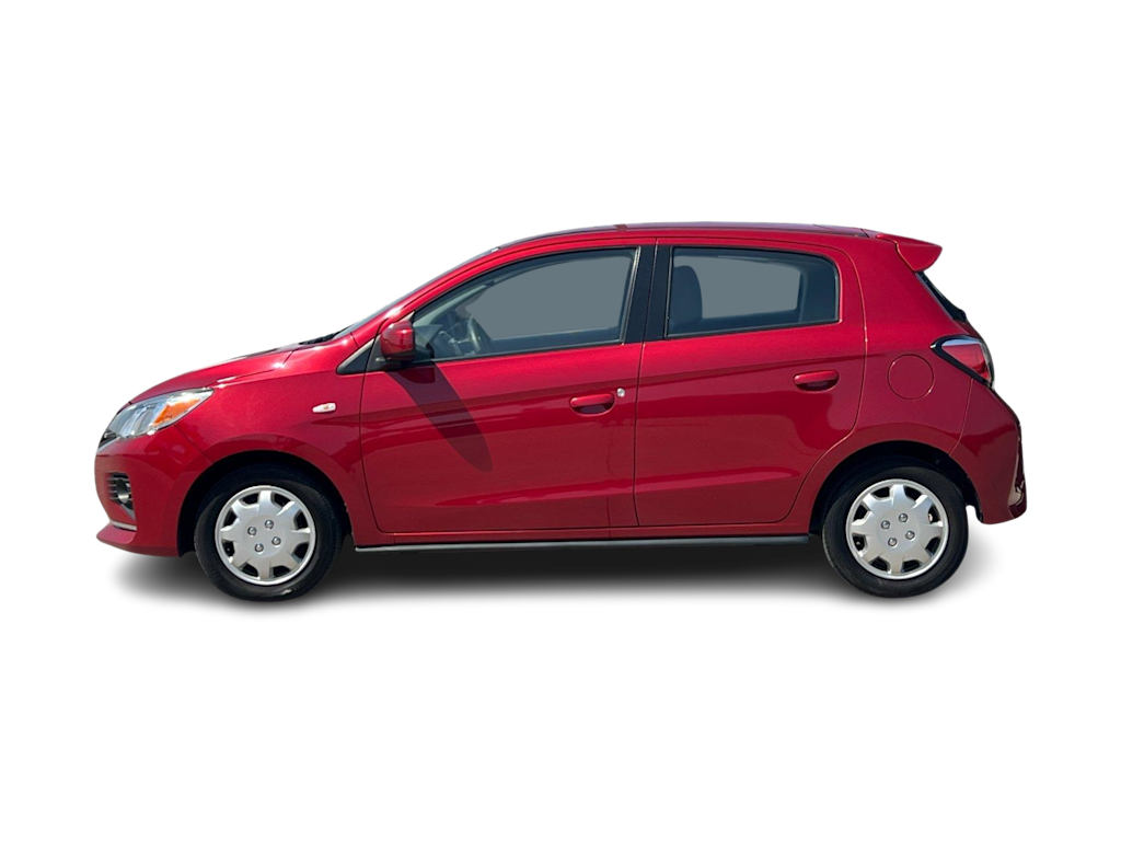 Thumbnail: 2022 Mitsubishi Mirage - 3