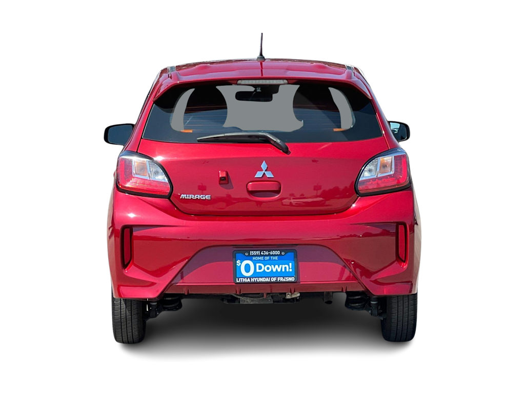 Thumbnail: 2022 Mitsubishi Mirage - 5