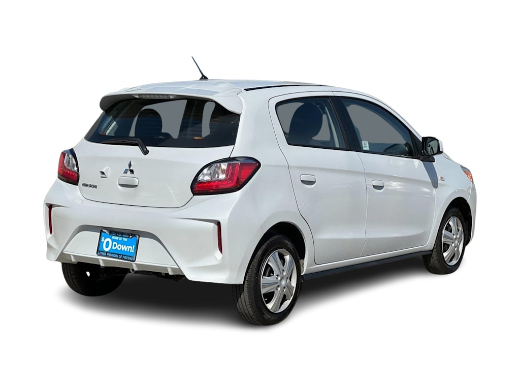 Thumbnail: 2024 Mitsubishi Mirage - 19
