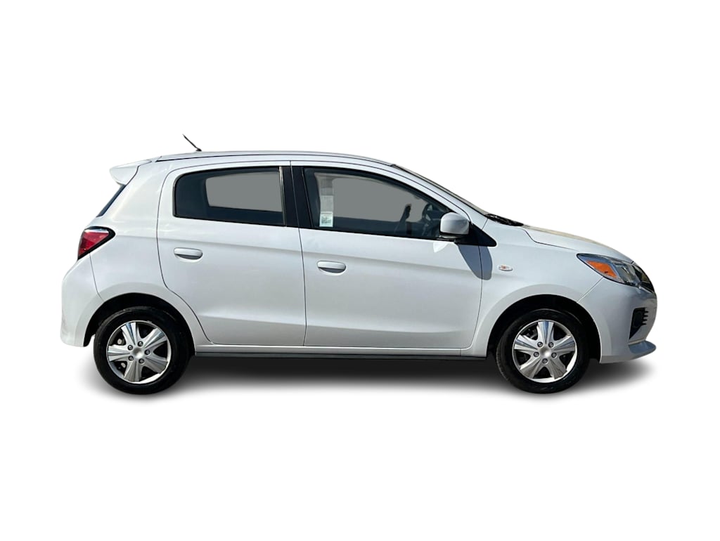 Thumbnail: 2024 Mitsubishi Mirage - 20