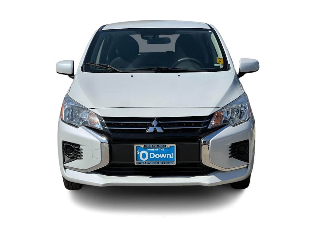 Thumbnail: 2024 Mitsubishi Mirage - 6