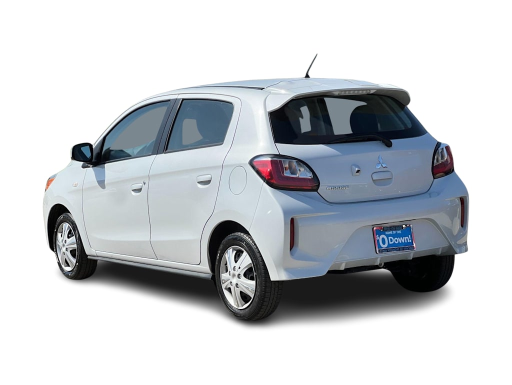Thumbnail: 2024 Mitsubishi Mirage - 4