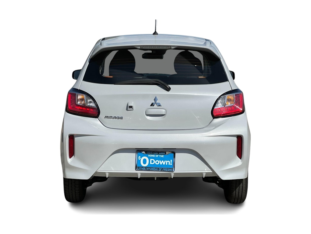 Thumbnail: 2024 Mitsubishi Mirage - 5