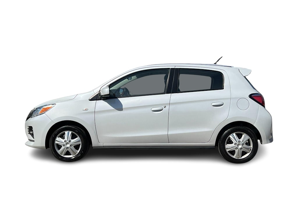 Thumbnail: 2024 Mitsubishi Mirage - 3