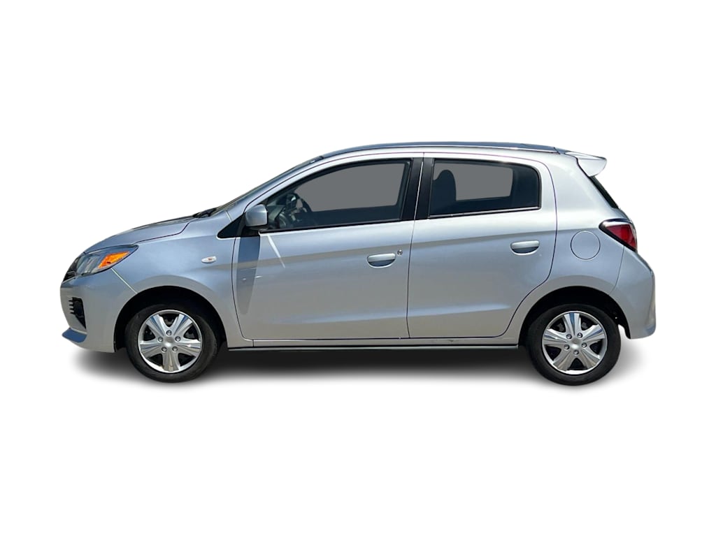 Thumbnail: 2024 Mitsubishi Mirage - 3