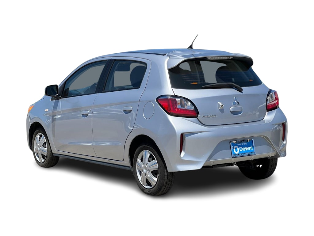 Thumbnail: 2024 Mitsubishi Mirage - 4