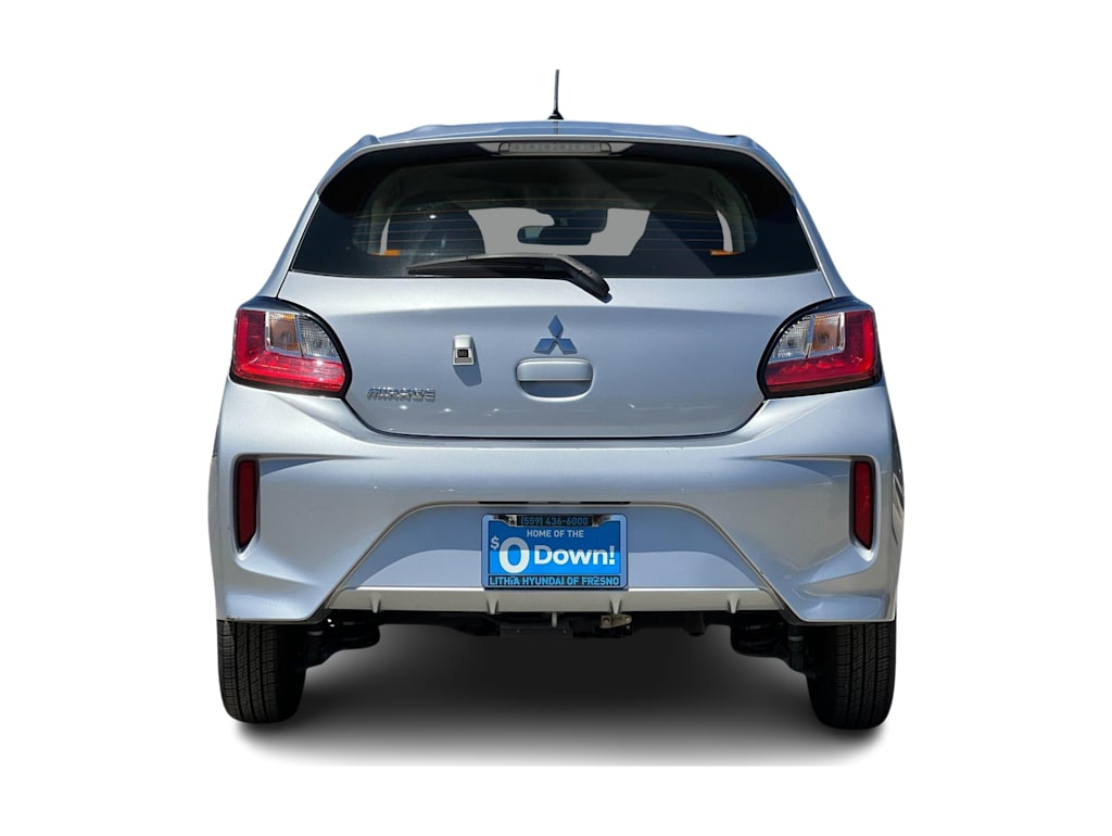 Thumbnail: 2024 Mitsubishi Mirage - 5