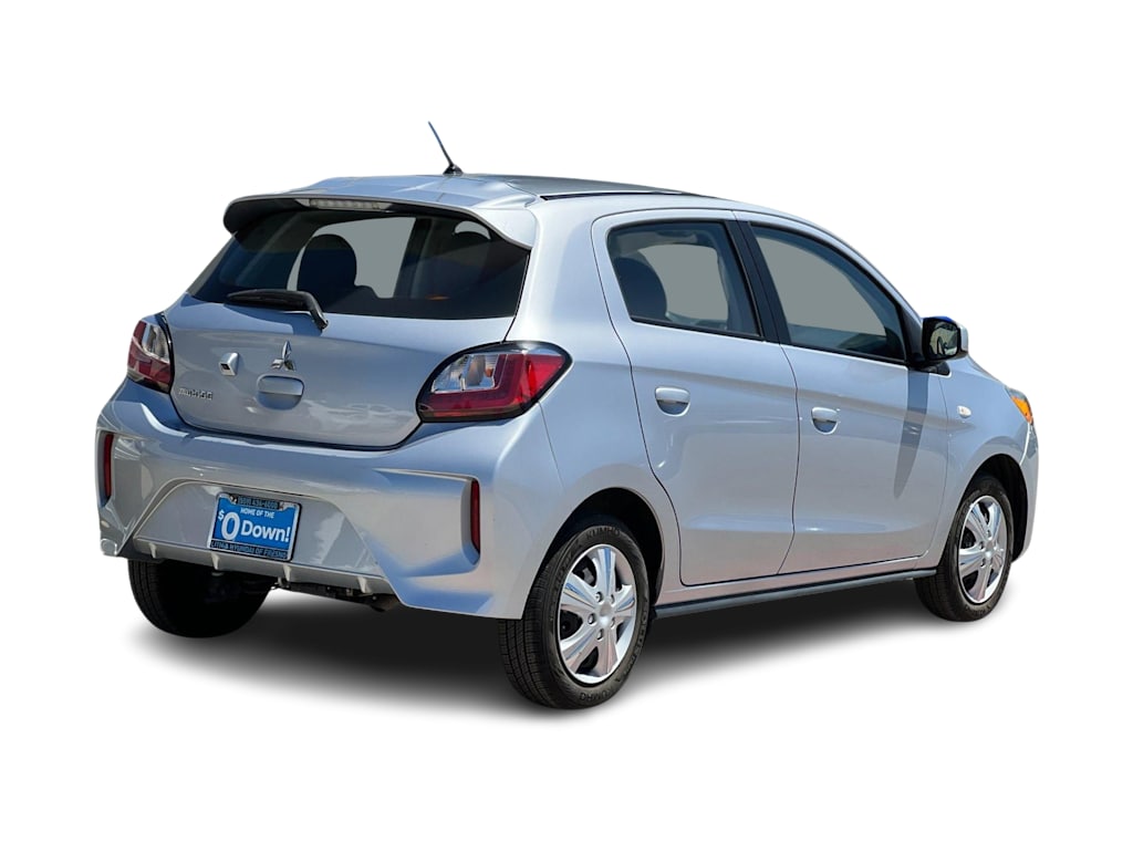Thumbnail: 2024 Mitsubishi Mirage - 19