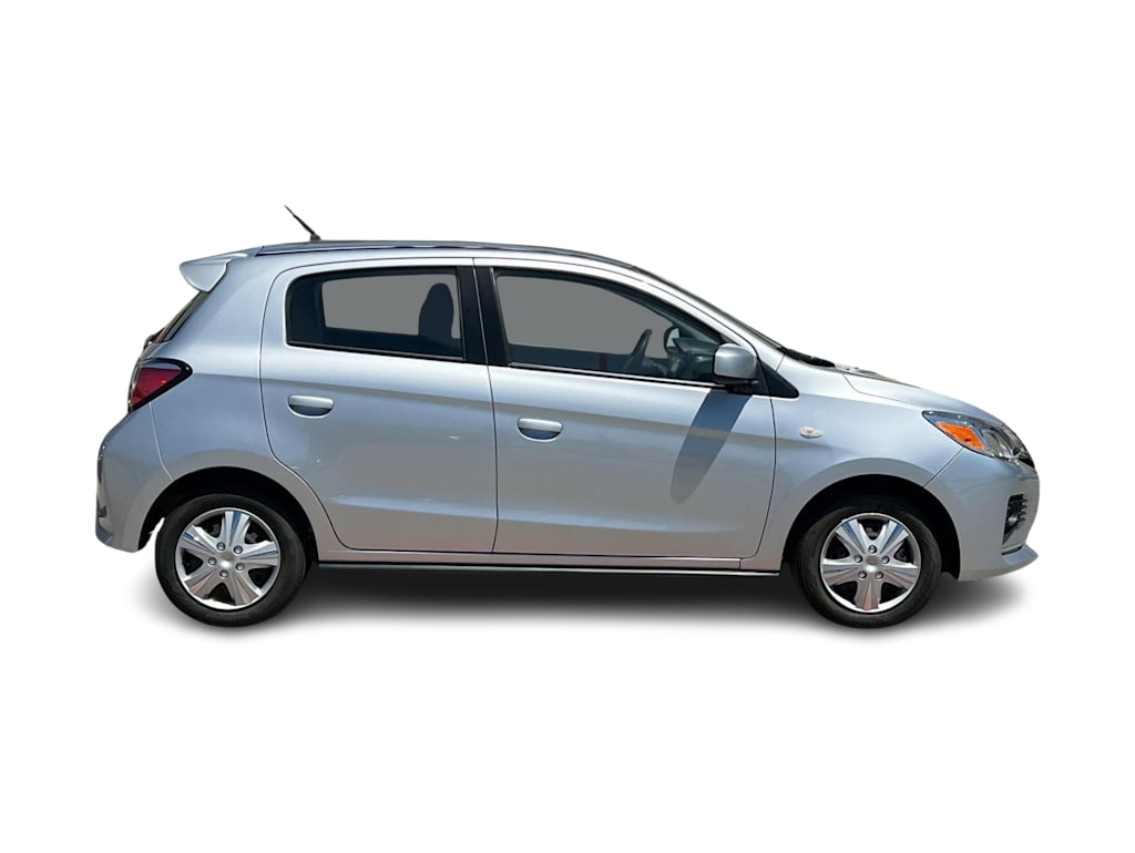Thumbnail: 2024 Mitsubishi Mirage - 20