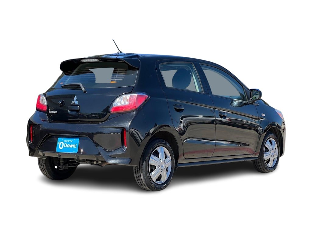 Thumbnail: 2024 Mitsubishi Mirage - 19