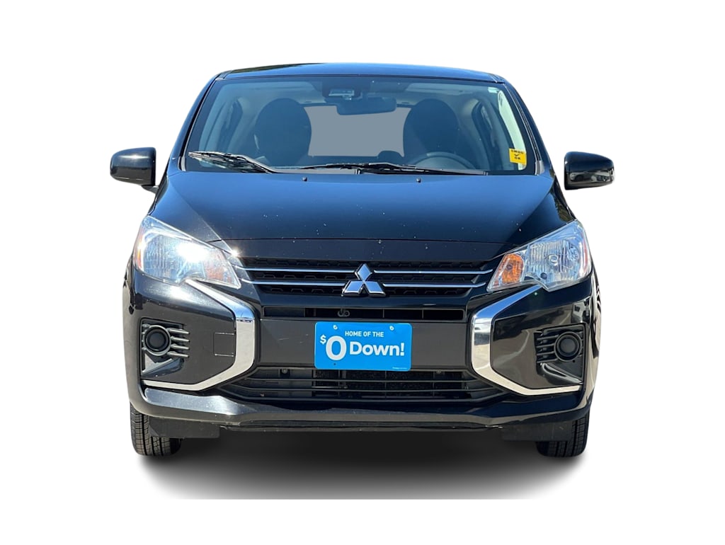 Thumbnail: 2024 Mitsubishi Mirage - 6