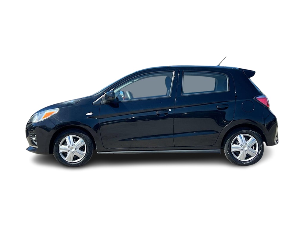 Thumbnail: 2024 Mitsubishi Mirage - 3