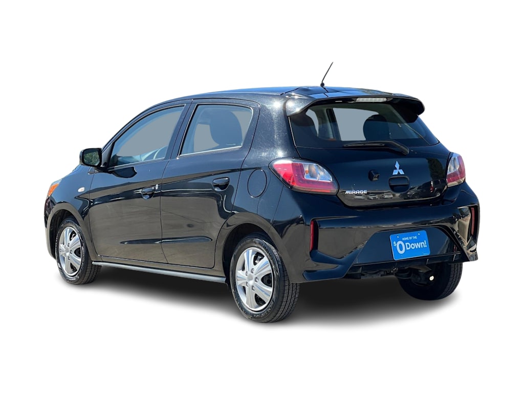 Thumbnail: 2024 Mitsubishi Mirage - 4