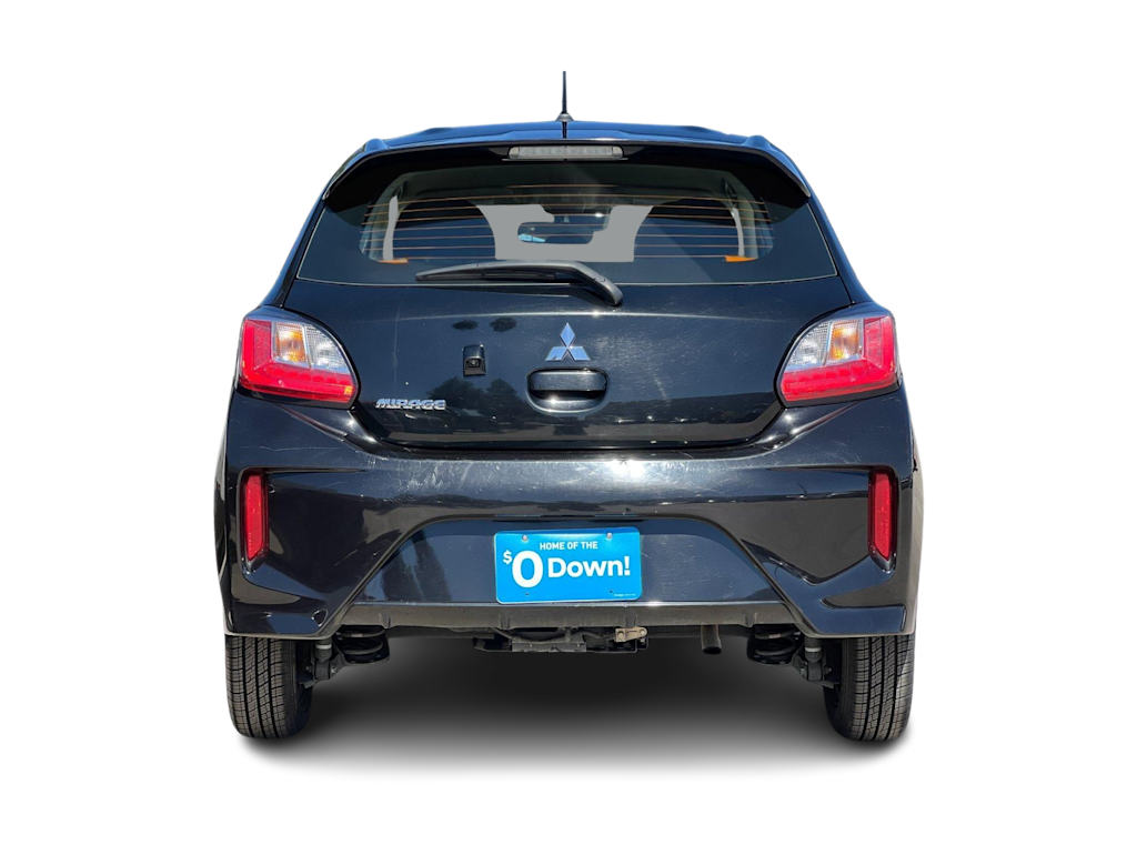 Thumbnail: 2024 Mitsubishi Mirage - 5