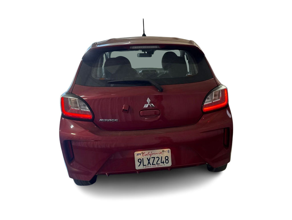 Thumbnail: 2024 Mitsubishi Mirage - 4