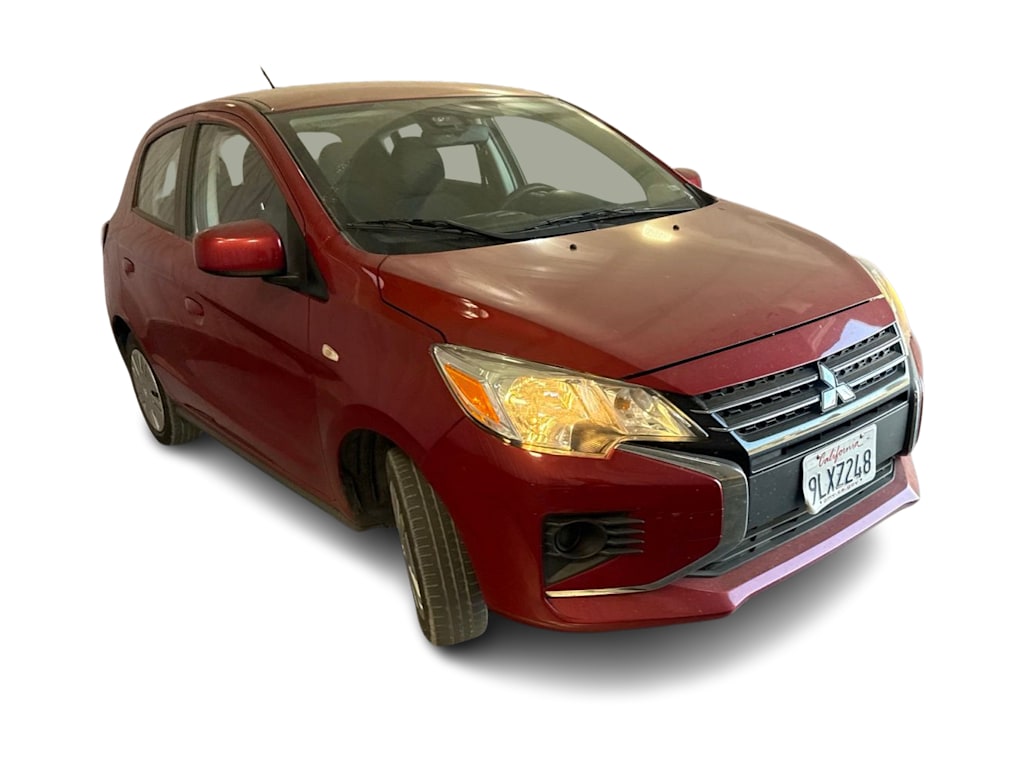 Thumbnail: 2024 Mitsubishi Mirage - 14
