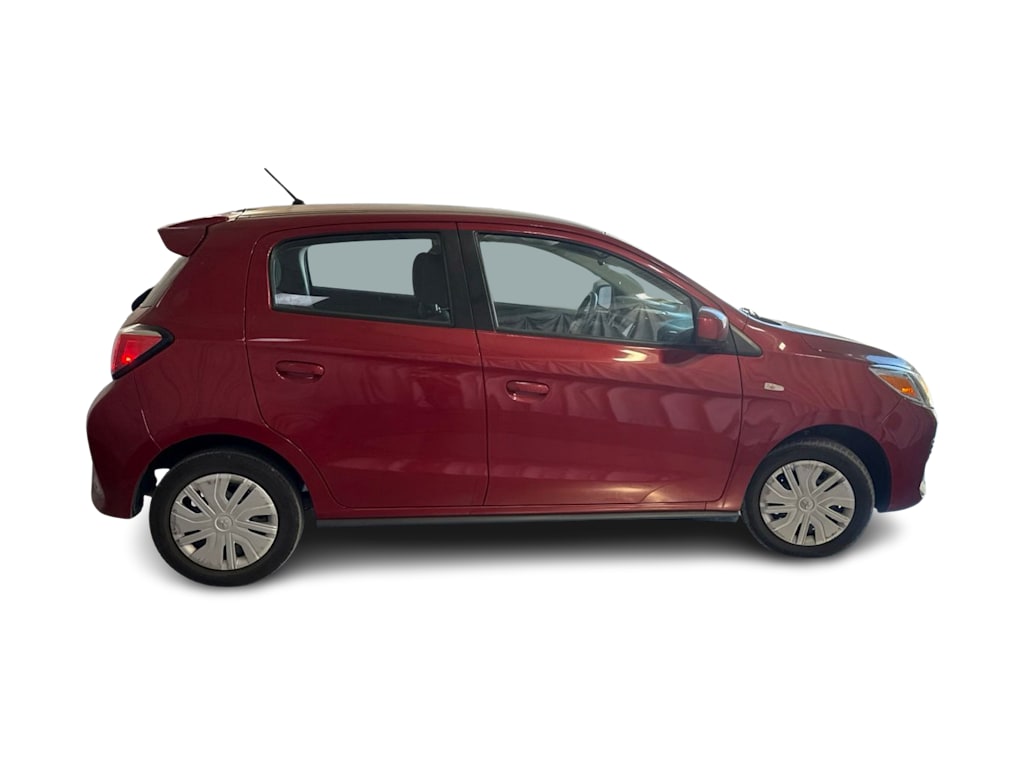 Thumbnail: 2024 Mitsubishi Mirage - 15