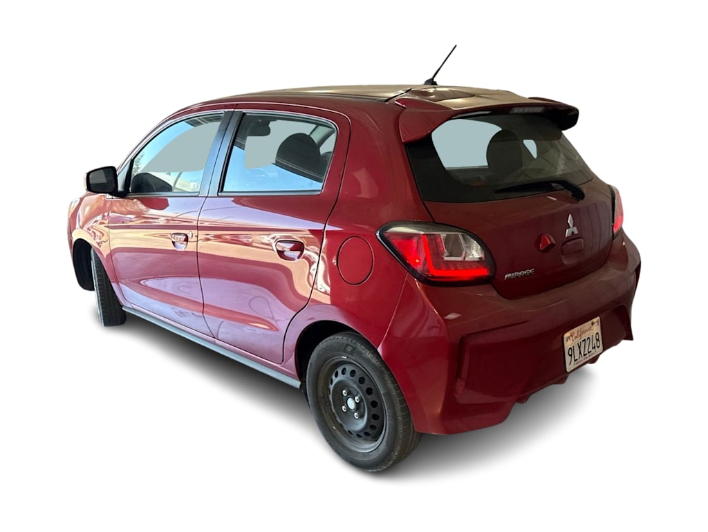 Thumbnail: 2024 Mitsubishi Mirage - 3