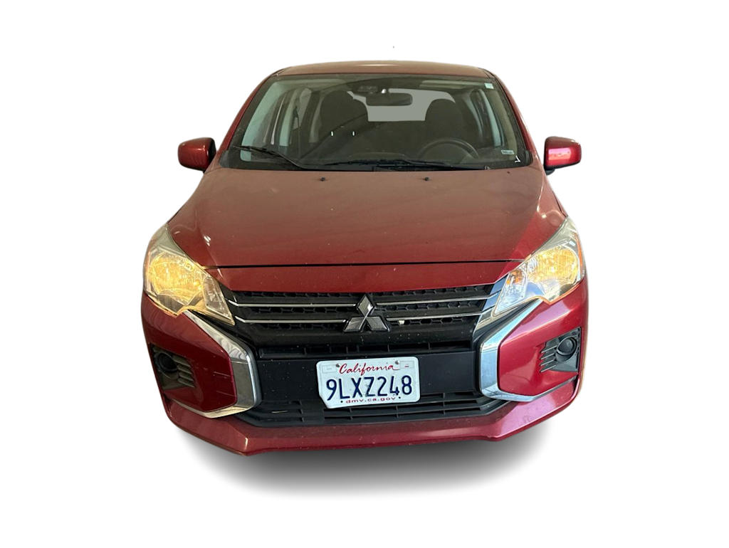 Thumbnail: 2024 Mitsubishi Mirage - 5