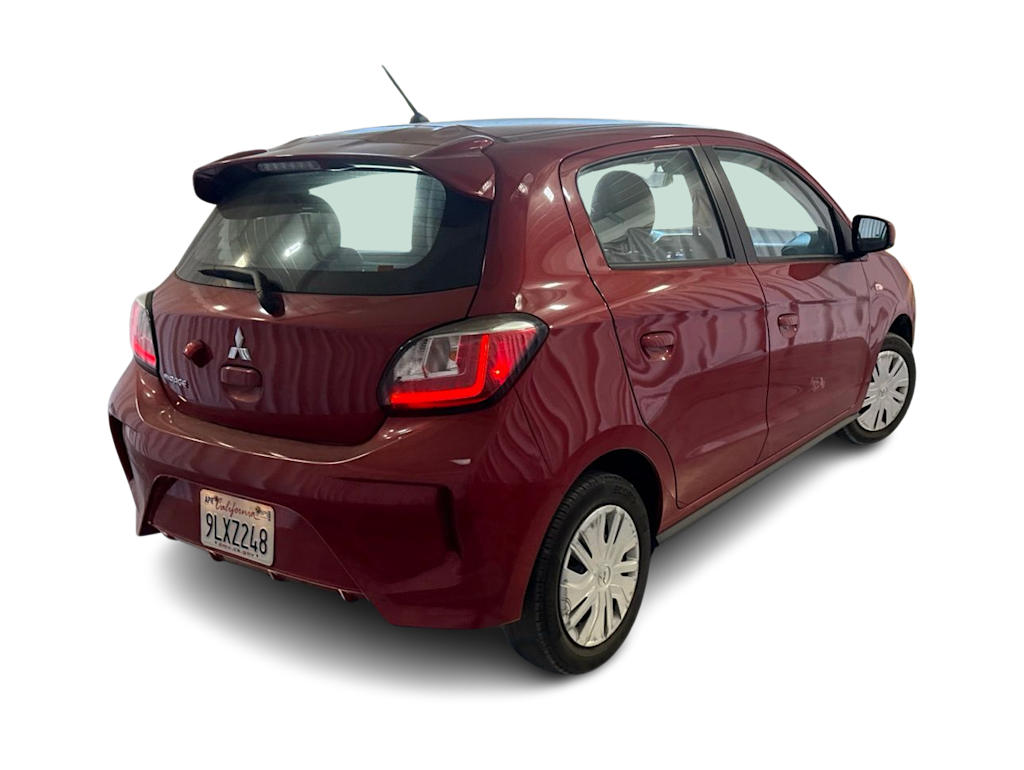 Thumbnail: 2024 Mitsubishi Mirage - 16