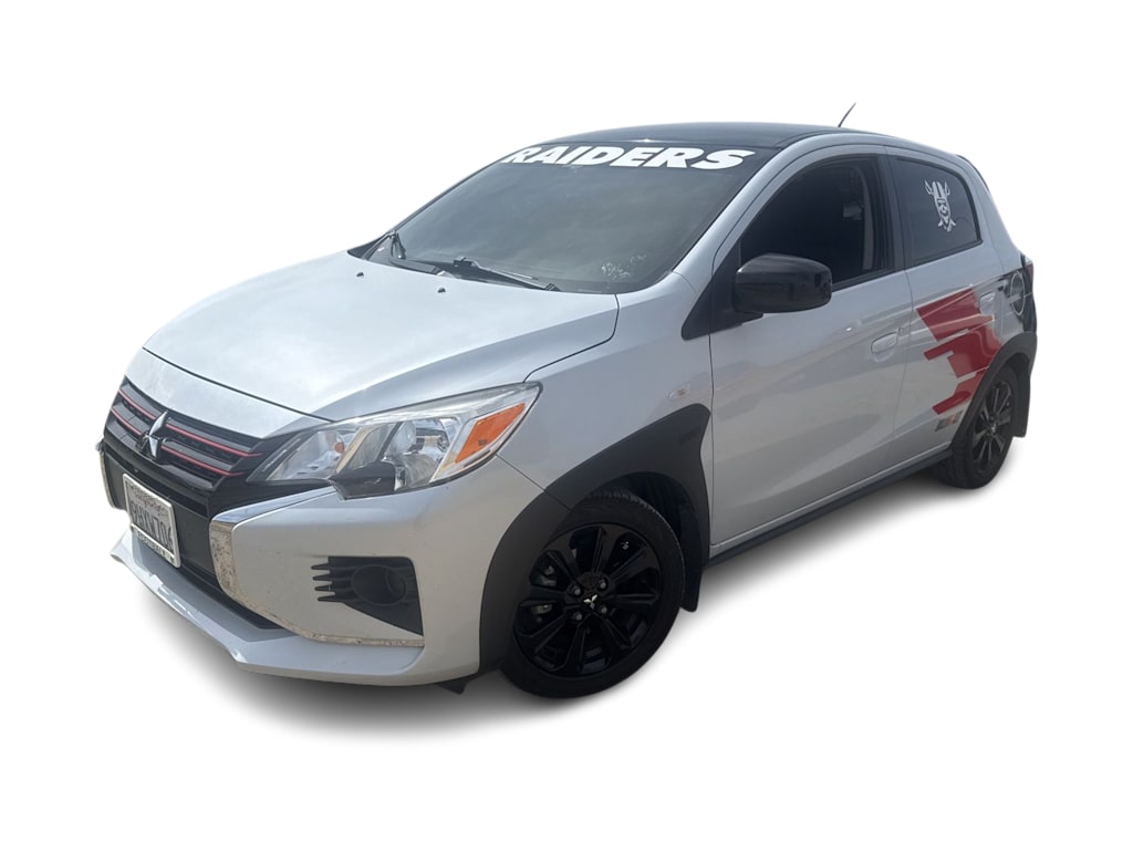 2023 Mitsubishi Mirage