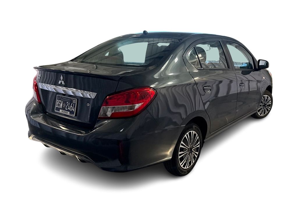 Thumbnail: 2024 Mitsubishi Mirage G4 - 16