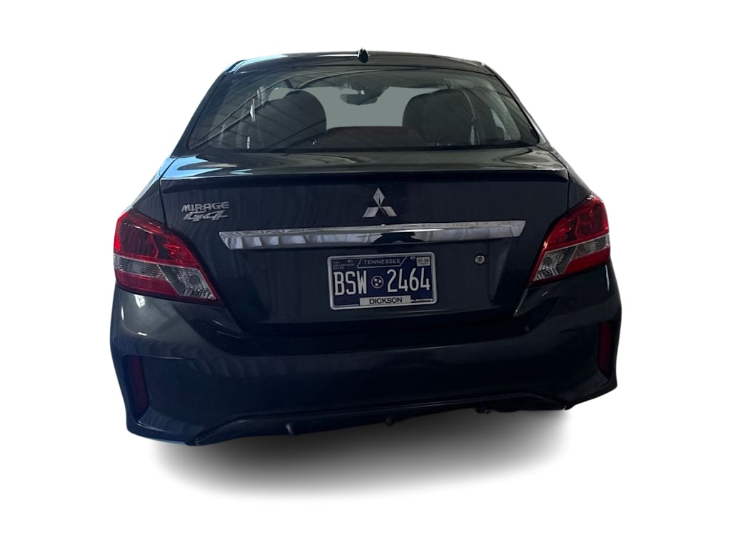 Thumbnail: 2024 Mitsubishi Mirage G4 - 4