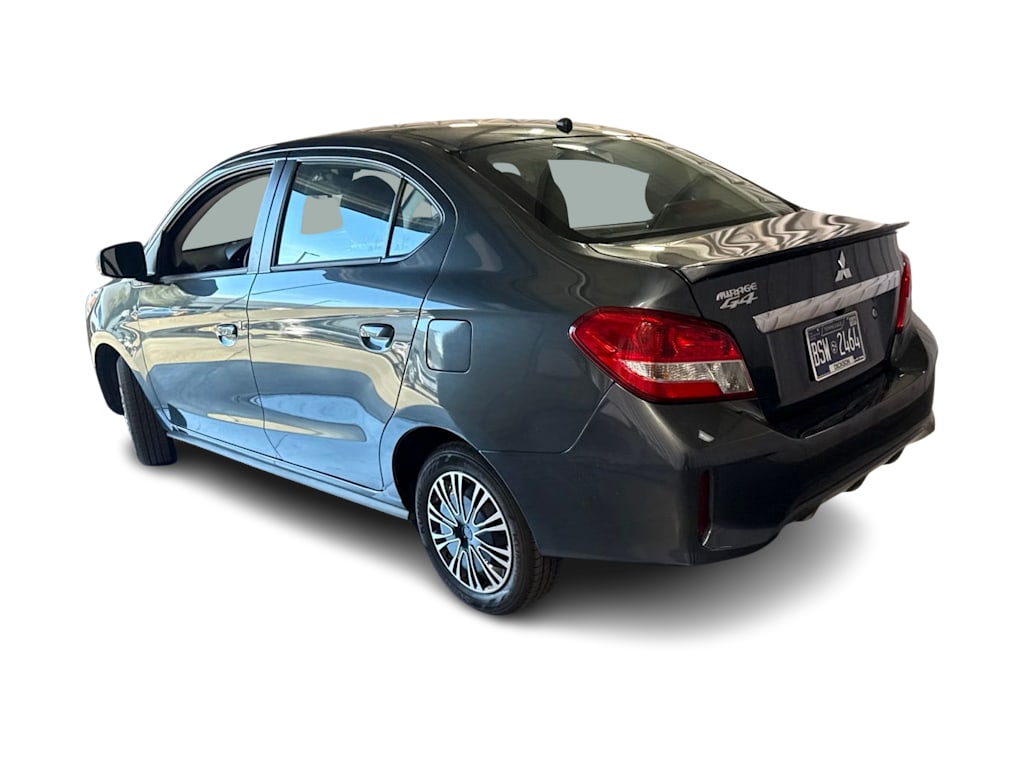 Thumbnail: 2024 Mitsubishi Mirage G4 - 3