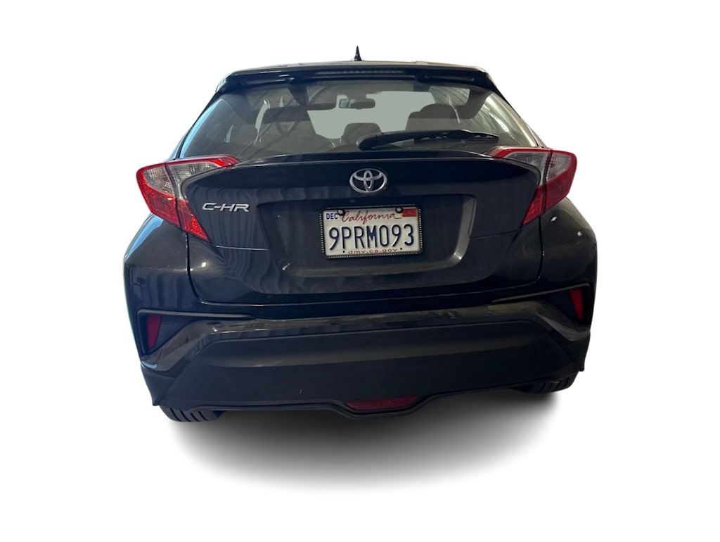 Thumbnail: 2018 Toyota C-HR - 5