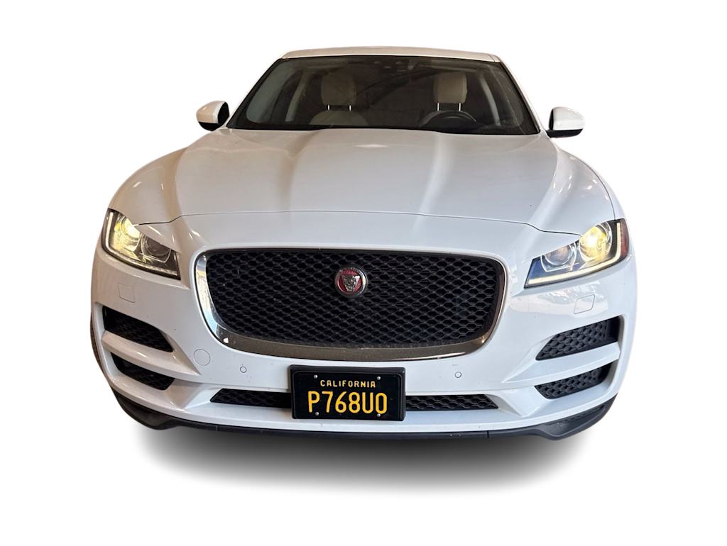 Thumbnail: 2018 Jaguar F-Pace - 6