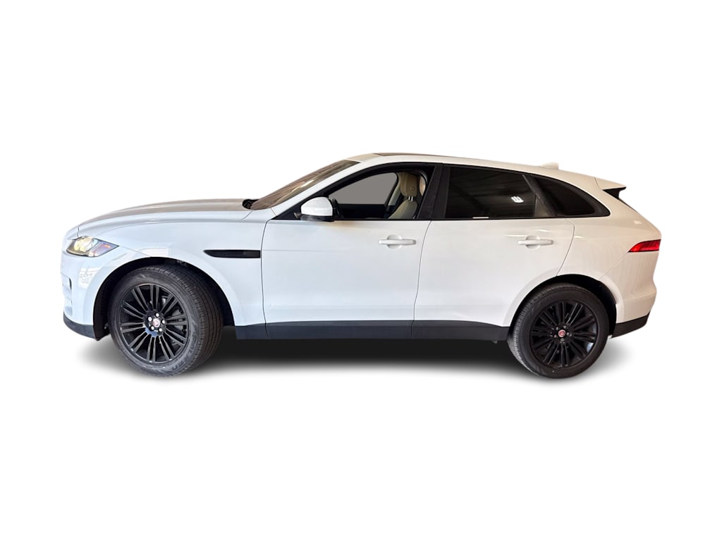 Thumbnail: 2018 Jaguar F-Pace - 3