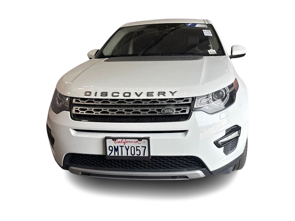 Thumbnail: 2018 Land Rover Discovery Sport - 5