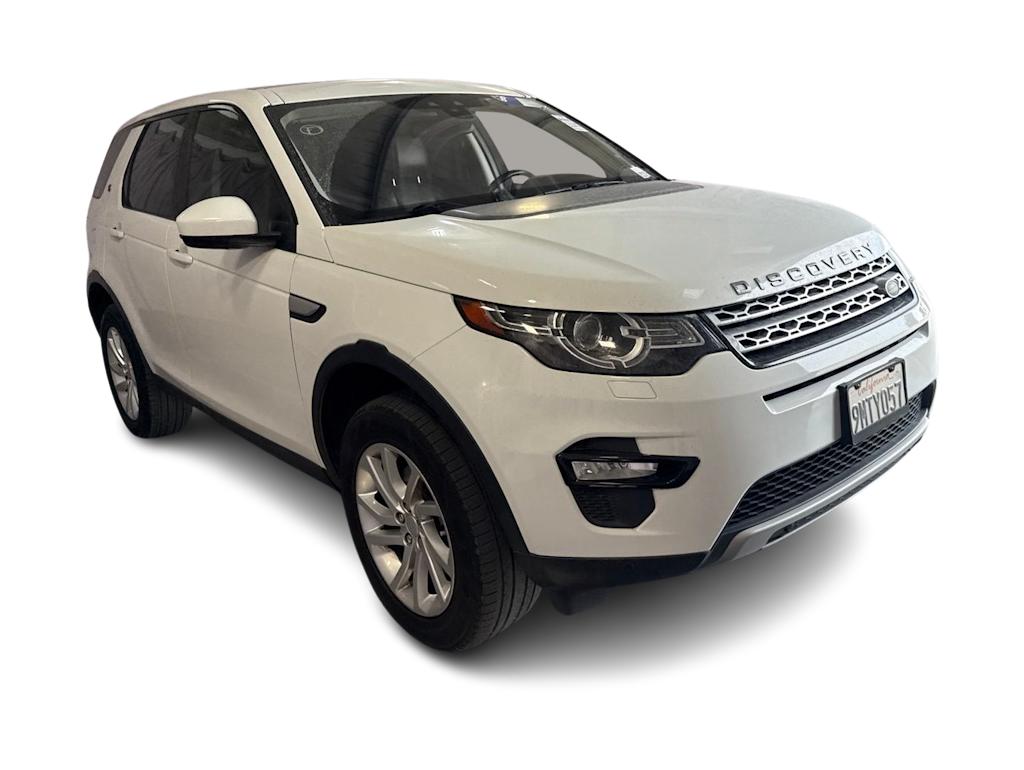 Thumbnail: 2018 Land Rover Discovery Sport - 14
