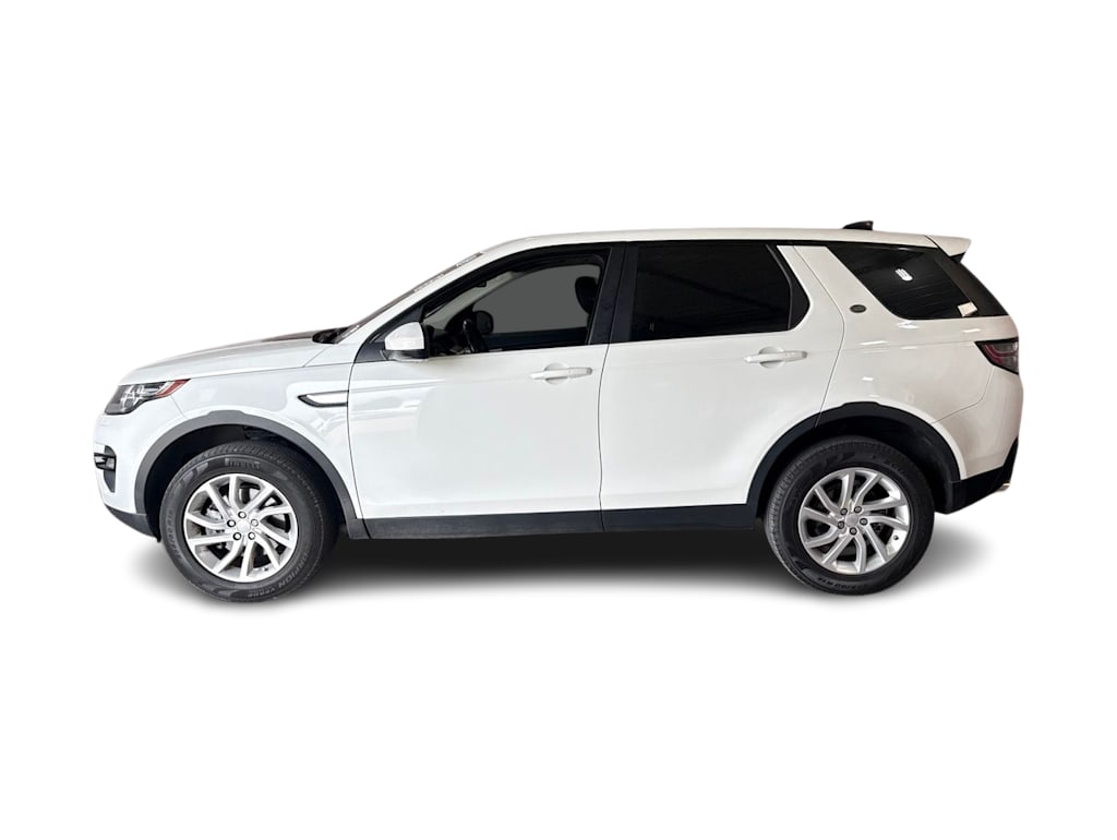Thumbnail: 2018 Land Rover Discovery Sport - 2