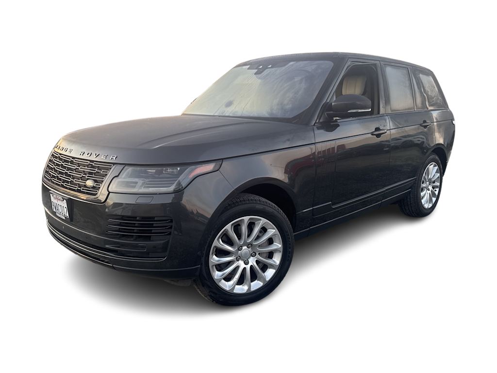 2021 Land Rover Range Rover