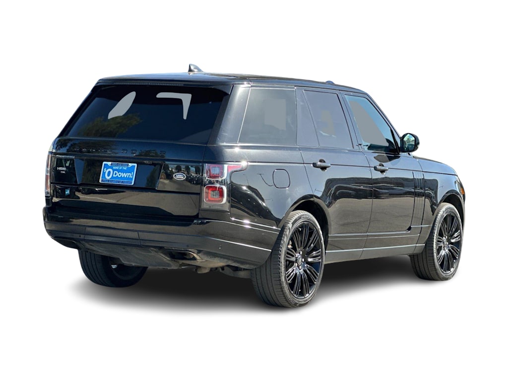 Thumbnail: 2021 Land Rover Range Rover - 16