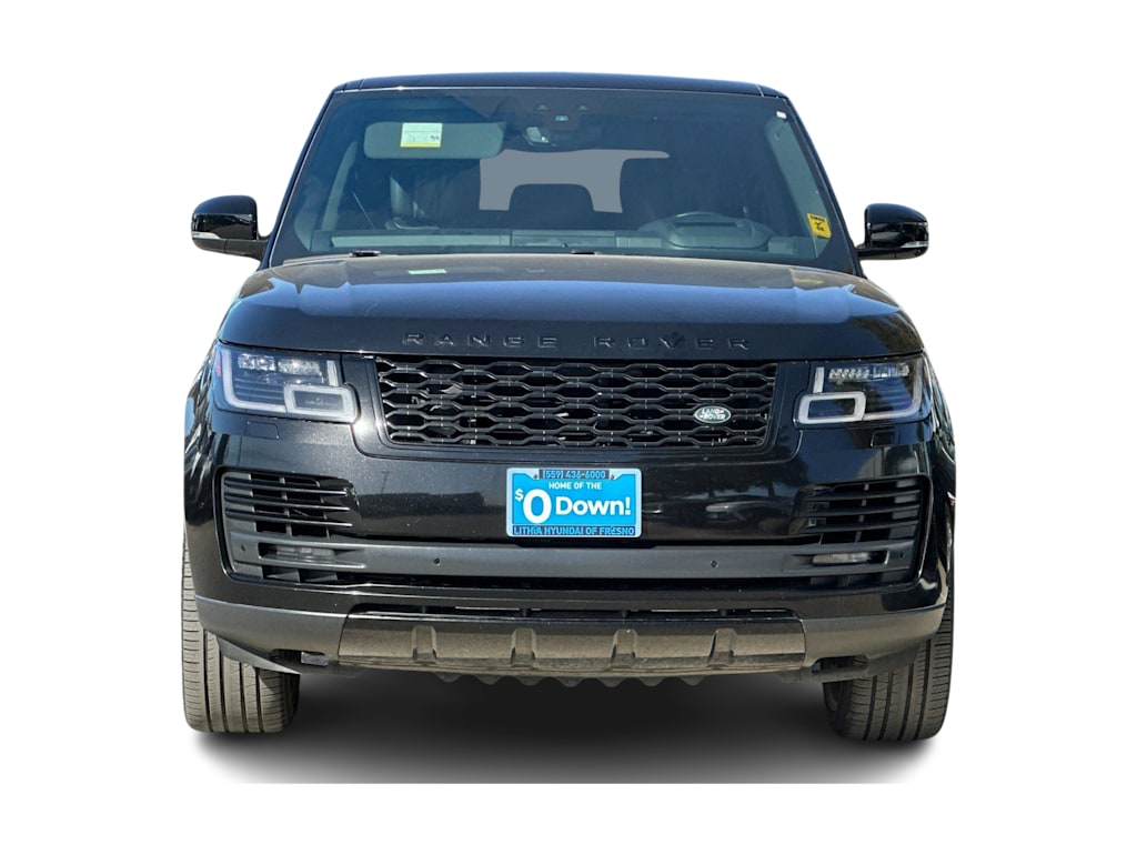 Thumbnail: 2021 Land Rover Range Rover - 6