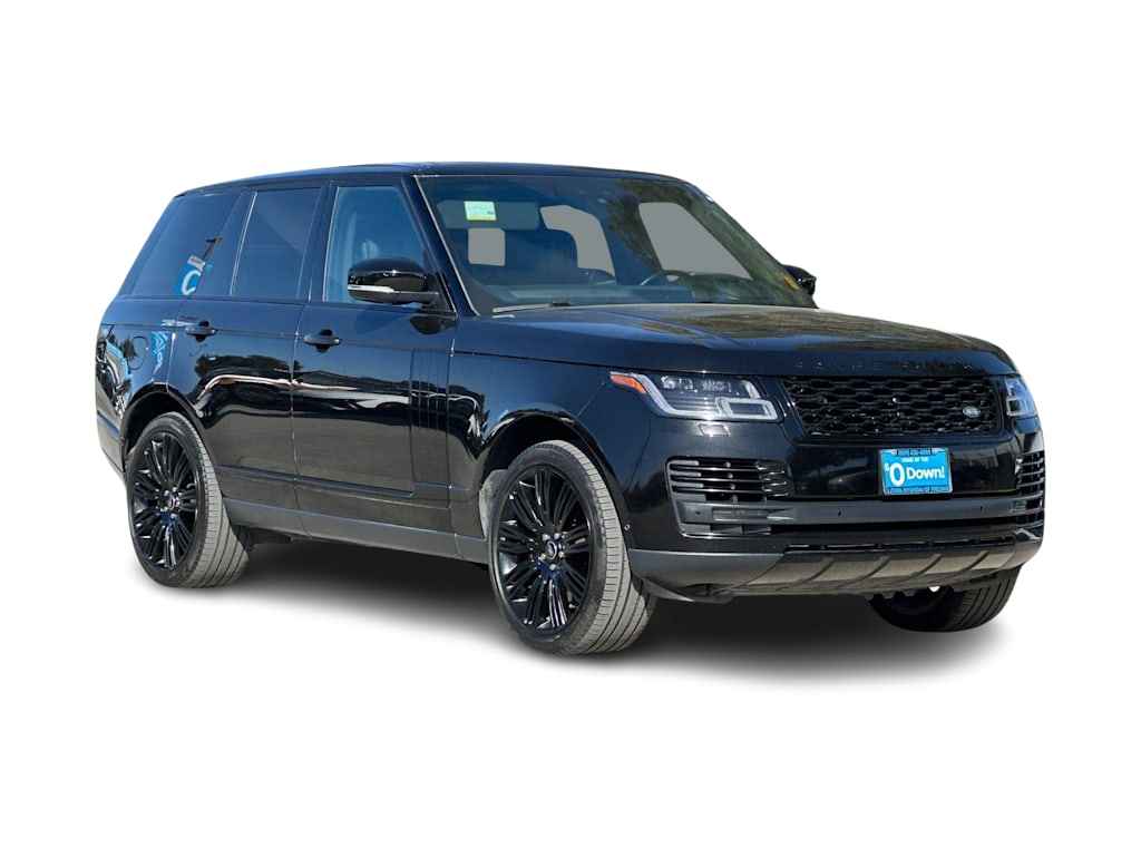 Thumbnail: 2021 Land Rover Range Rover - 19