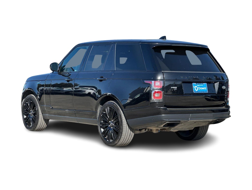 Thumbnail: 2021 Land Rover Range Rover - 4