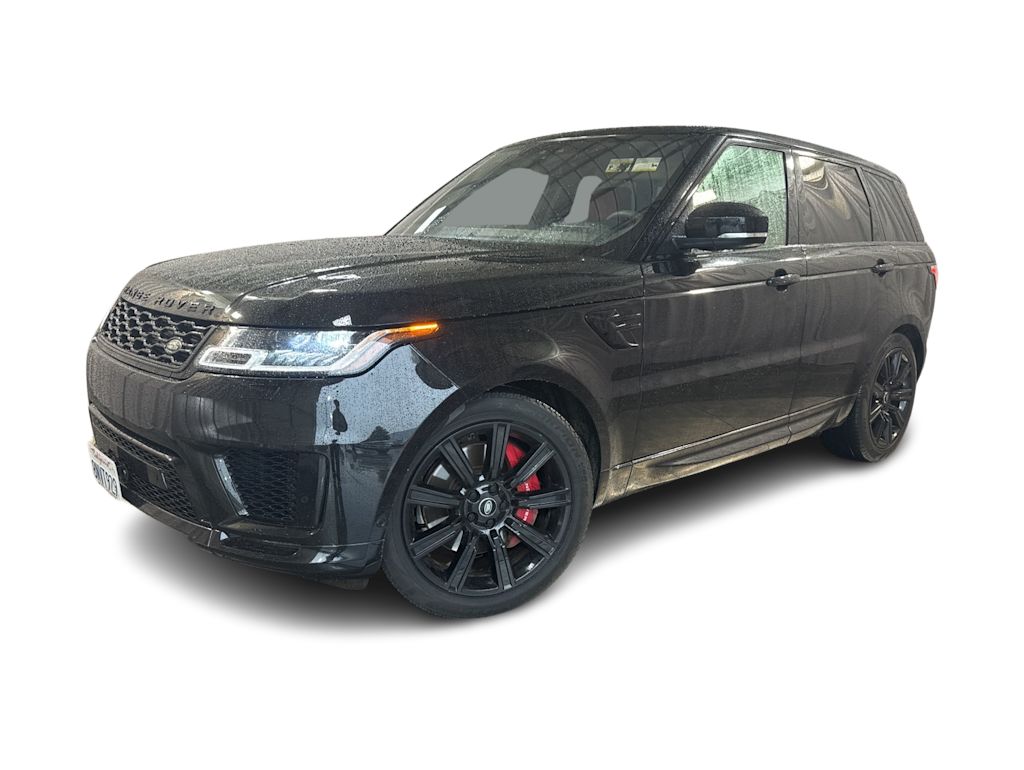 2020 Land Rover Range Rover Sport