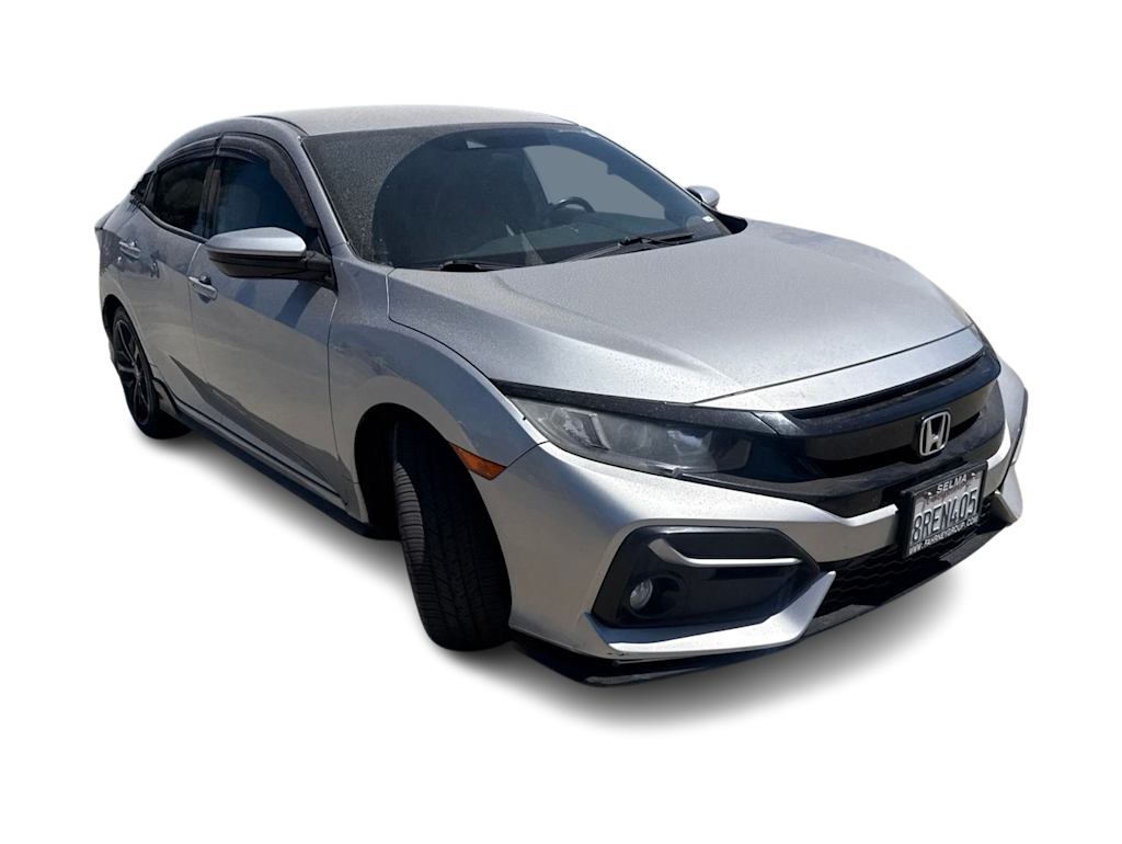 Thumbnail: 2020 Honda Civic - 13