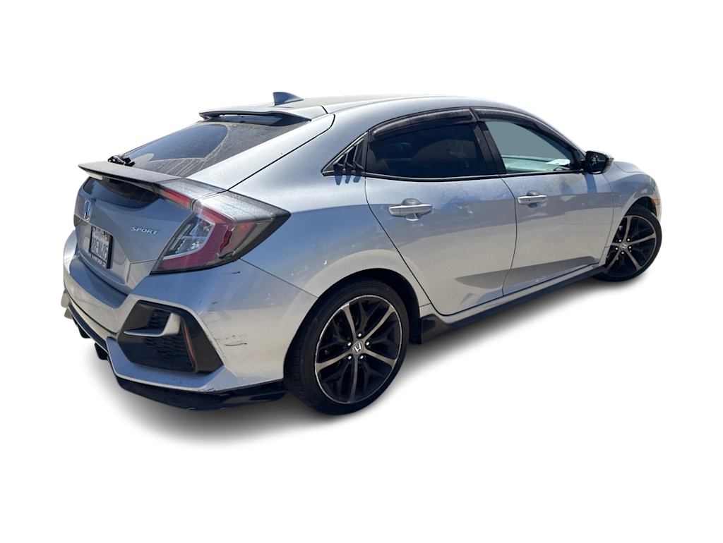 Thumbnail: 2020 Honda Civic - 15