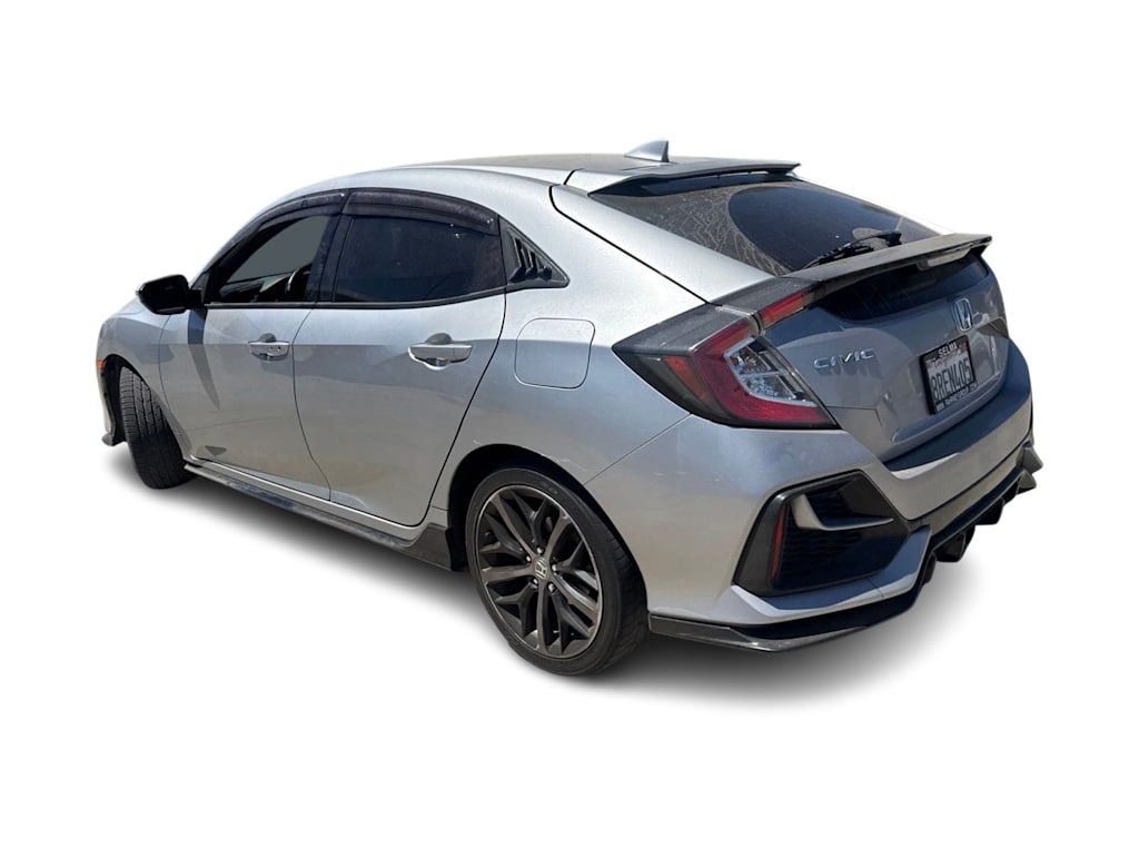 Thumbnail: 2020 Honda Civic - 4