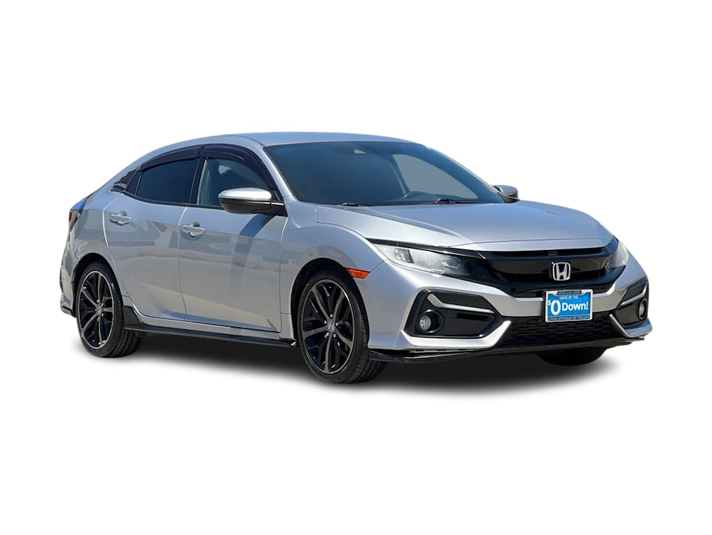Thumbnail: 2020 Honda Civic - 21