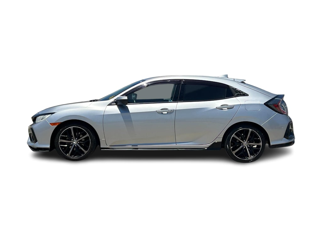 Thumbnail: 2020 Honda Civic - 3
