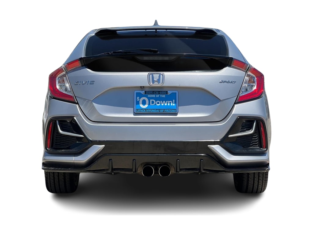 Thumbnail: 2020 Honda Civic - 5